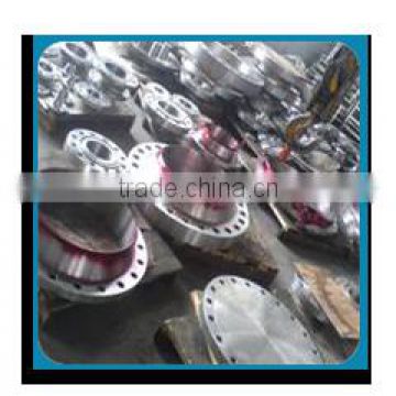 Stainless steel Flanges