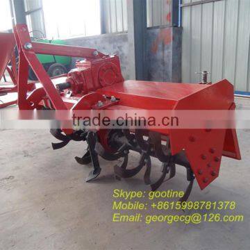 Agricultural Equipment Tractor PTO Rotary Tiller With Low Price