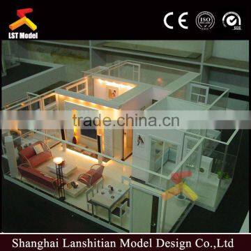 Scale Model Maker Internal Layout Models photo-5