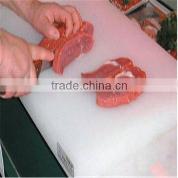 teflon cutting board/butcher chopping board/plastic cutting board