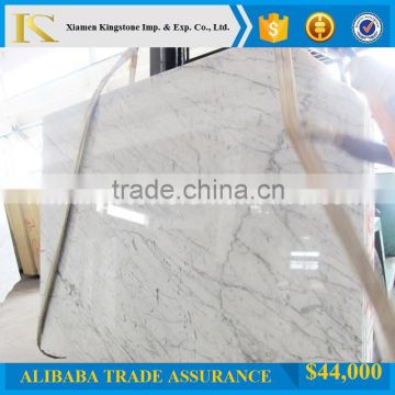 marble carrara white slabs for wholesale