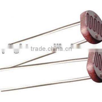 Small Volume Different Light Resistance Dia.3mm Outdoor Photocell GL3516 photo-6