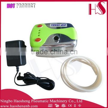 HS08-3AC-S compressor for nail art