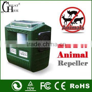 GH-192B Most effective multifunction Sonic Pigeon Pest Control