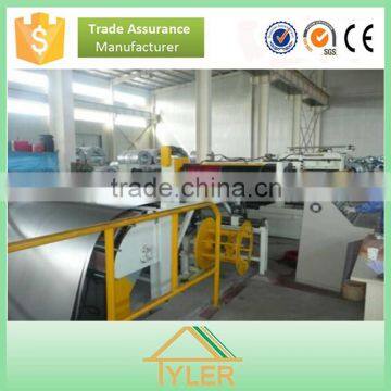 Good Quality Auto Hydraulic PPGI Metal Steel Sitting Machinery