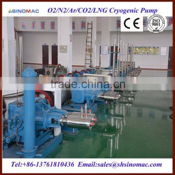 2016 Hot Sales Cryogenic LNG/LO2/LN2/Lar Filling Pump photo-5