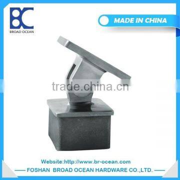 HB-37 BC, Stainless Steel Square Tube Bracket photo-2