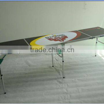 8FT Beer Pong Table