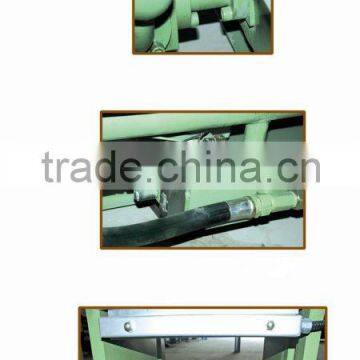 Newest Technique High Efficiency Double Color Rubber Sole Fully Automatic Hydraulic Machine photo-6