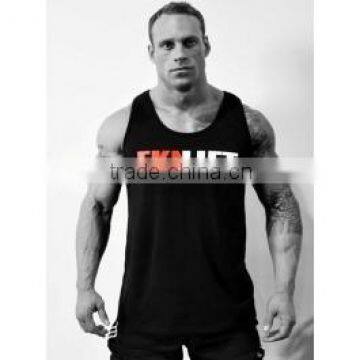 Printed Tank Tops,custom Cotton Printed Stinger,fashion Wear Cotton Tank Tops photo-5