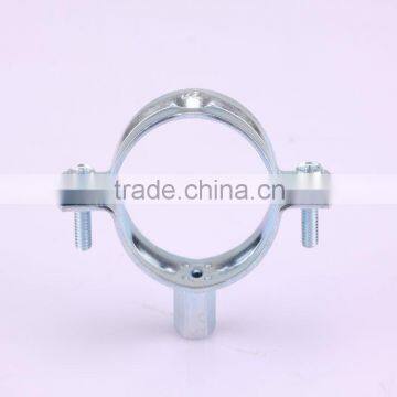 pipe clamp without rubber