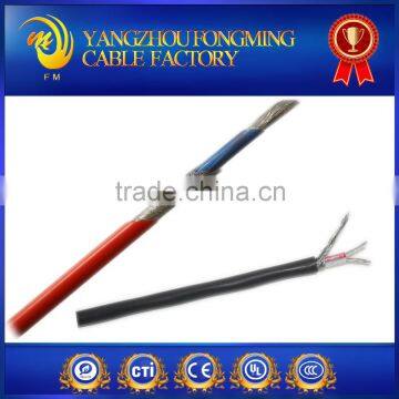 Silicone Rubber Insulated Galvanized Wire Shield Cable photo-4