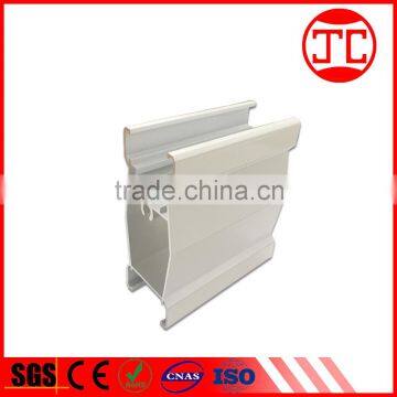 2016 China Aluminium Fabrication With Sliding Wood Door Track
