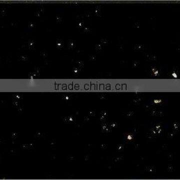 Granite Tiles Black Galaxy granite material for interior using