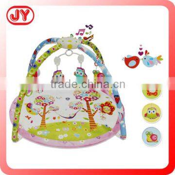 Eco-friendly multifunction baby crawling floor mat