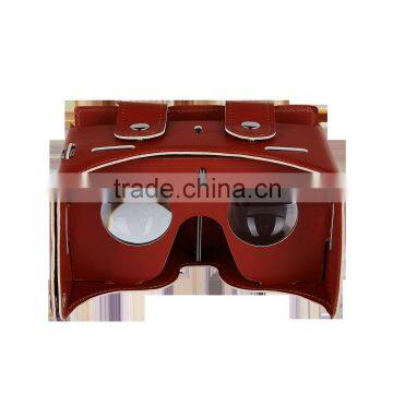 hot sale portable 3d virtual reality glasses