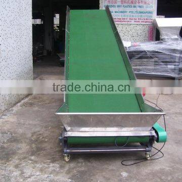 Belt Conveyor Structure and New Condition plastic PVC conveyor