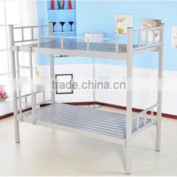 Adult Heavy Duty Wronght Iron Steel Metal Bunk Bed photo-3