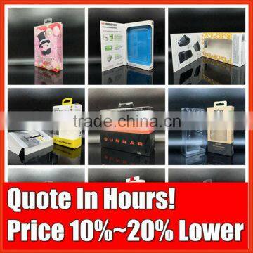 Plastic Clear Shoes Box, High Quality Unprinted Packaging Carton Supply photo-4