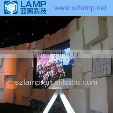 LAMP commercial indoor led video wall