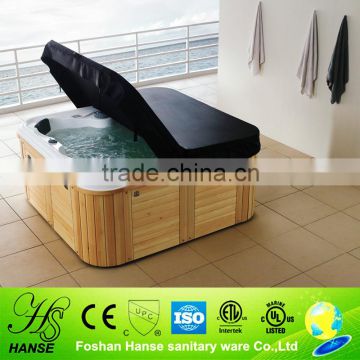 HS-092AY above ground pool/aifeel hot tub/angus outdoor spa