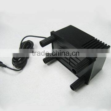 7V 1.5W Low Noise Portable Solar Pond Pump photo-4