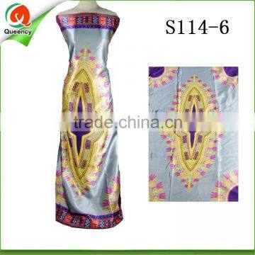 bangalore fabric ankara silk fabric digital Printed holland wax fabric for dashiki t shirt