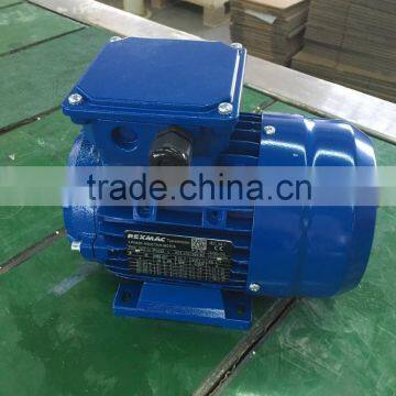 Three Phase Standard Efficiency Aluminum Induction Motors photo-2