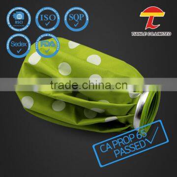 Cute Green Color Cap of Japanese Medical Ice Bag photo-3