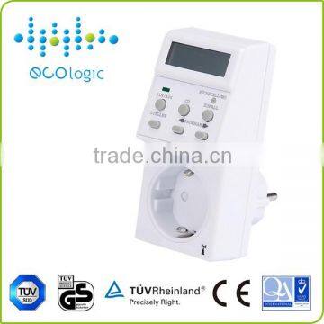 Electronic Digital Timer Switch/plug photo-5