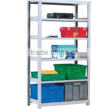 Multi-layer Blotlless Storage Rivet Garage shelving