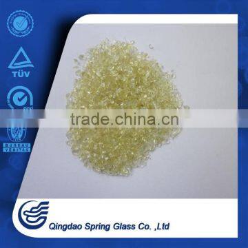 Recycled Crushed Glass For Sand Blasting