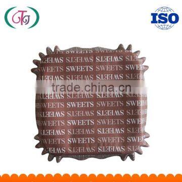 Rectangular Coated Paper Baking Cupcake Cup for Cakes photo-3