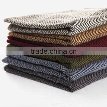 2015 Rectangular Warm Pashmina Scarf With Tassels photo-2