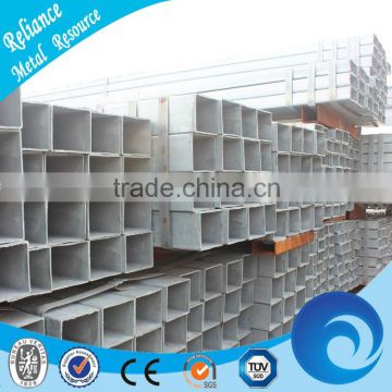 ASTM A252 GALVANIZED SQUARE/RECTANGULAR STEEL PIPE