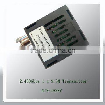 China Suppliers 2488M 1310nm 20Km for 1310 optical transmitter