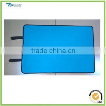 foldable neoprene baby changing mat pad