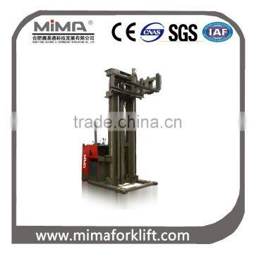 MIMACold Storage 3-Way Pallet Stacker(TC Series) photo-4