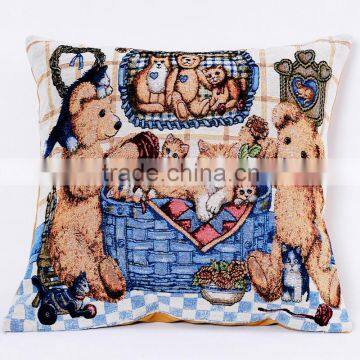 Manufacturer Custom Patchwork Cushion, Beat Backrest Cushion