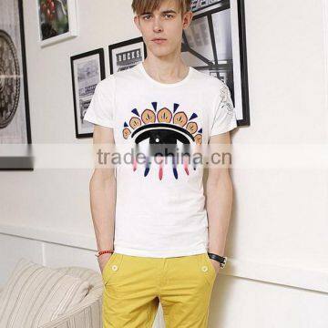 Cheap Best-Selling Slim Fit Solid Men's Short Sleeve Hoodie photo-2