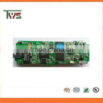 2015 atest wireless router PCBA Board electronic pcba manufacturing