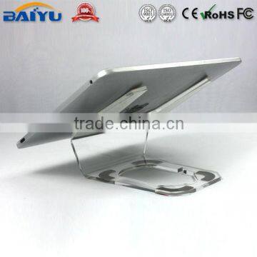 Universal Transparent Acrylic Tablet Display Holder / Table Support for Tablet pc