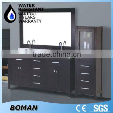 High Quality Bathroom Stainless Steel Cabinet