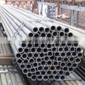 ST 37 seamless steel pipe