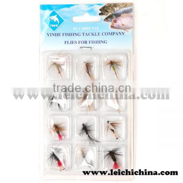 Assortments cheap fly fishing flies