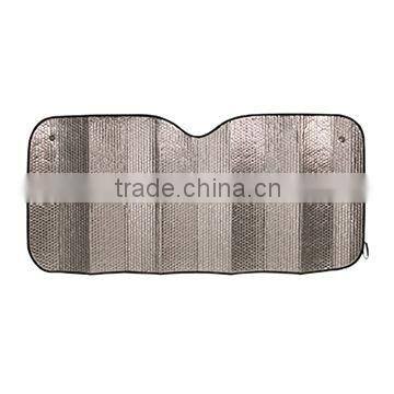 Promotional Aluminum Sunshades, Customized Design is Welcome