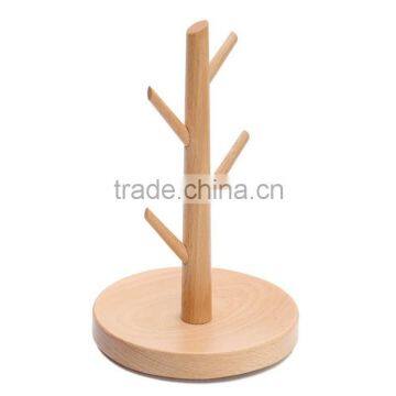 High End Luxury Custom Wooden Jewelry Display Tree photo-2