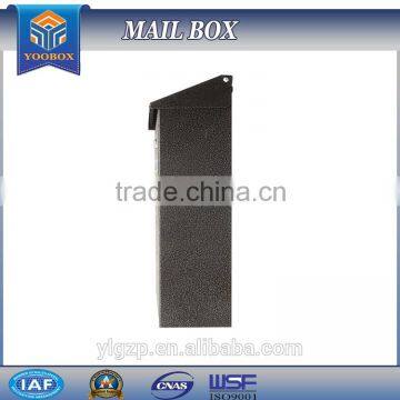 2016 YooBox Supply New Design Craft Metal Apartment Letterboxes for Magazines photo-4