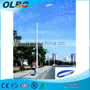 3-12M all shapes of poles cast aluminum street lighting pole