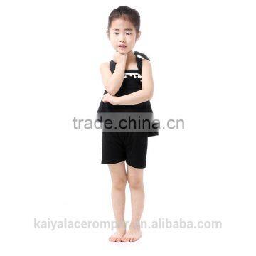 2016 Cheap Kid Clothes Summer Child Boutique Girls 2pcs Outfits photo-2